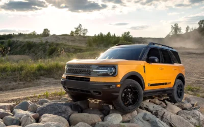 Profeco lanza alerta para casi 8 mil SUVs de Ford en México