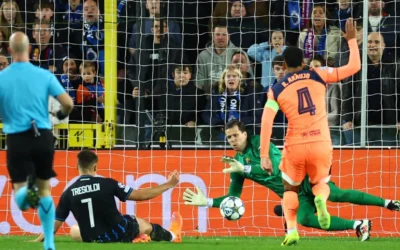 Champions League: Empates, poderío y confirmaciones