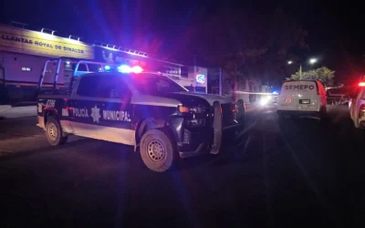 FGE informa de los hechos delictivos registrados el domingo 2 de noviembre de 2025