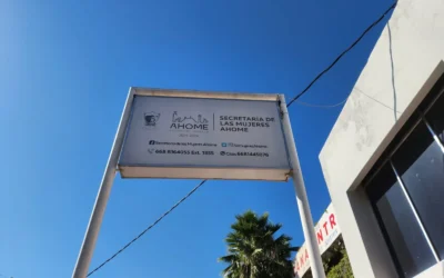 Disminuyen reportes de violencia familiar en Ahome; SEMUJERES registra 69 casos en una semana