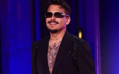 FGR apelará decisión que evitó procesar a Christian Nodal y sus padres