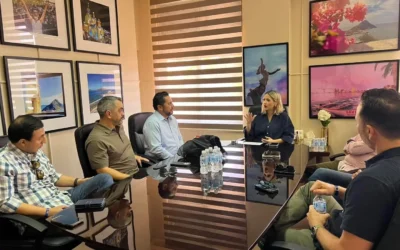 Con la participación de líderes soaciales y empresariales buscan cambiar la imagen de Mazatlán en Estados Unidos