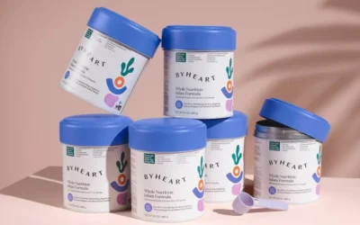 ByHeart retira toda su fórmula infantil en EE. UU. tras brote de botulismo