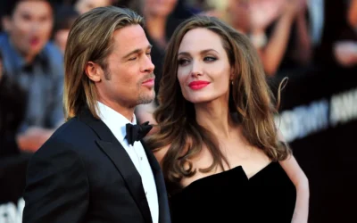 Brad Pitt demanda a Angelina Jolie por 35 millones de dólares en nueva batalla por Château Miraval