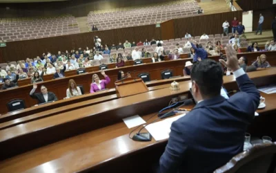 Aprueba Congreso Ley en Materia de Desaparición Forzada de Personas Cometida por Particulares