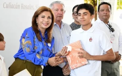 Humanismo e Inclusión: Ejes del Gobierno de Sinaloa en la educación.