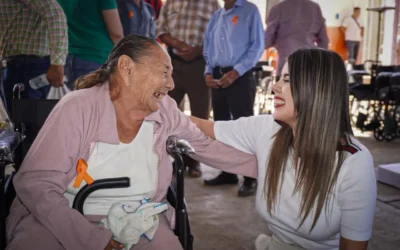 DIF Culiacán fortalece la atención comunitaria en El Limón de los Ramos con jornada de servicios