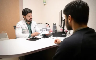 “Mes del Hombre: Secretaría de Salud invita a las Jornadas de Vasectomía sin Bisturí”.