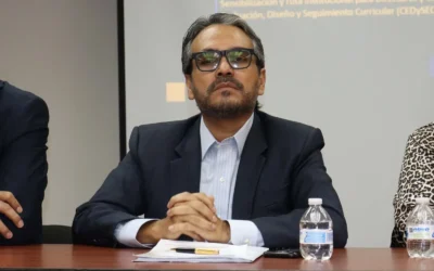 Presenta la Secretaría Académica Universitaria el Sistema Institucional de Microcredencialización y Formación Integral UAS 2026, para relanzar a la institución en oferta educativa y pertenencia