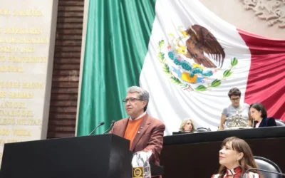 La Ley de Desarrollo Sustentable de la Cafeticultura es clave para el desarrollo del país: diputado Ricardo Monreal