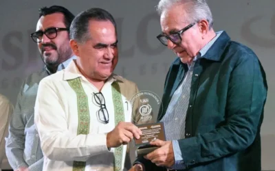 Mantiene el Rector Jesús Madueña, con el respaldo del Gobernador, gestiones para cumplir con los compromisos económicos de la Universidad para el cierre del 2025.