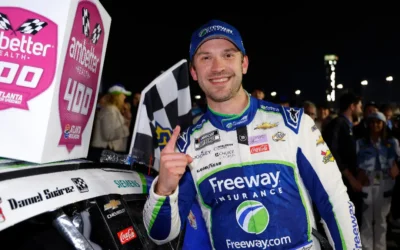 Daniel Suárez correrá en la estructura hermana del proyecto Cadillac de Checo Pérez