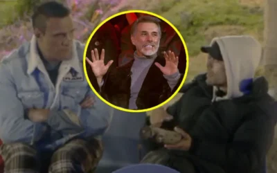 Sergio Mayer Mori explota en La Granja VIP y asegura que su papá “no tiene talento”