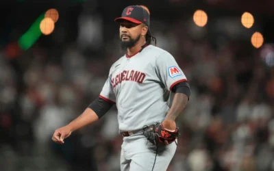 Escándalo en la MLB: Emmanuel Clase, de estrella del diamante a acusado por amaño de juegos