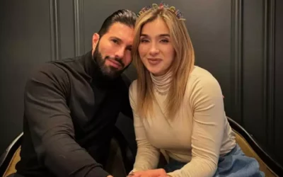 ¡Contra todo pronóstico! Marcela Mistral y Poncho De Nigris celebran 10 años de matrimonio