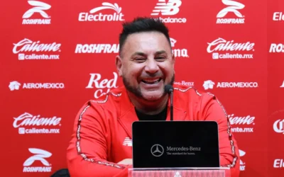 Toluca prepara debut de Mohamed en la Liguilla