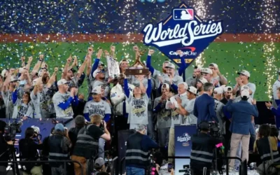 Dodgers Bicampeones en una Serie Mundial Épica