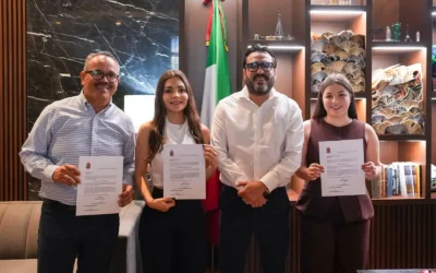 Juan de Dios Gámez realiza ajustes en Bienestar, Comunicación Social y Gestiones de Presidencia.