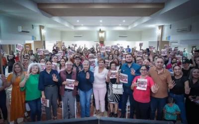 Es el Congreso del Estado motor de igualdad y transformación: Tere Guerra