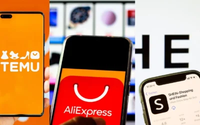 Francia investiga a Shein, Temu, AliExpress y Wish por difusión de contenidos ilegales accesibles a menores