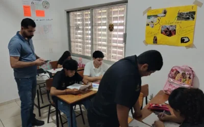 Impulsa Gobierno de Mazatlán la educación con taller de alfabetización para jóvenes y adultos.