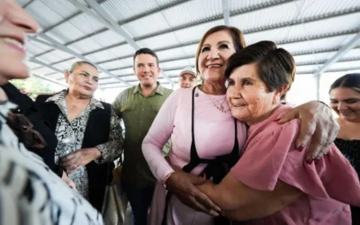 El Congreso trabaja por el bienestar de las familias sinaloenses: Tere Guerra.