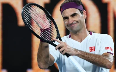 Federer ingresará al Salón Internacional de la Fama del Tenis en 2026