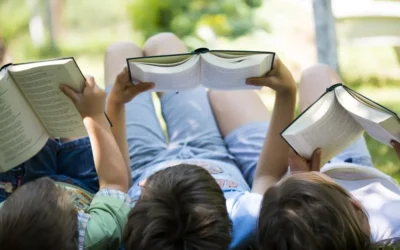 FCE busca revertir la caída en los índices de lectura en México con su plan 2025-2030