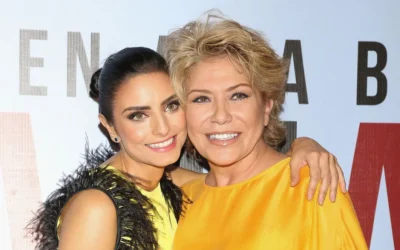 Aislinn Derbez rompe el silencio por la muerte de su mamá: pide paz en medio del revuelo