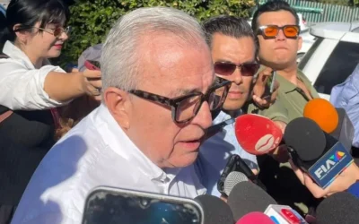 Buscará Sinaloa aumento en presupuesto de seguridad para el Ejercicio Fiscal 2026: Rubén Rocha Moya