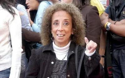 ¡La Güereja se recupera tras tremenda caída!