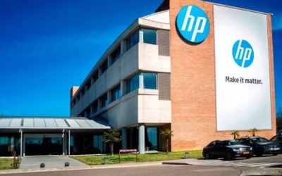 HP recortará hasta 6 mil empleos y los reemplazará con IA para mantenerse ‘competitivos’