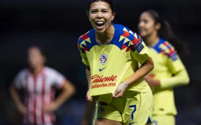 Fútbol femenil mexicano: América domina el Clásico Nacional, y Tigres reafirma su poder