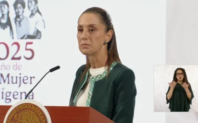 Sheinbaum defiende imparcialidad de Fátima Bosch como Miss Universo 2025 ante investigación de Rocha Cantú