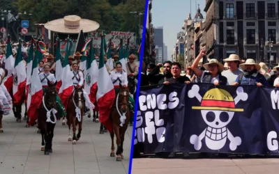 Defensa recorta ruta del desfile del 20 de noviembre ante nueva convocatoria de la Generación Z