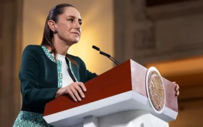 Sheinbaum llama a la solidaridad y pide respeto a Grecia Quiroz tras críticas de Fernández Noroña