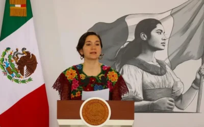 Disminuyen delitos de alto impacto en México; homicidios bajan 37% en 2025