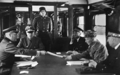 A 107 años de la rendición que cambió el rumbo del siglo XX, cuando Alemania puso fin a la Primera Guerra Mundial