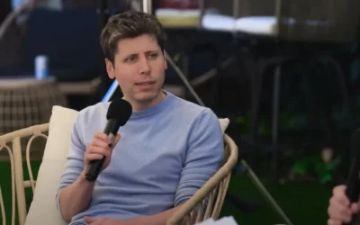 Sam Altman, creador de ChatGPT, admite que imagina que en un futuro una IA podría dirigir mejor que él