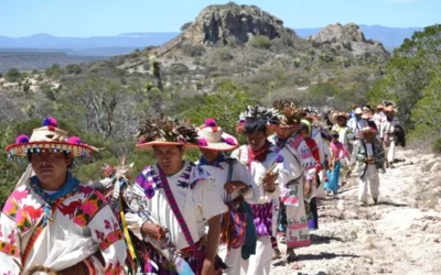 Sedatu restituye 9 mil hectáreas a pueblos originarios como parte de planes de justicia