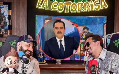 Arremeten contra Ricardo Pérez por polémicos comentarios hacia Javier Alatorre