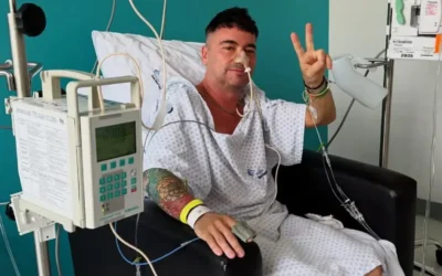 Shiky reaparece desde el hospital y cuenta que todo empezó “¡por una muela!”