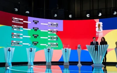 Rutas y cruces quedan definidos rumbo a los últimos boletos del Mundial 2026