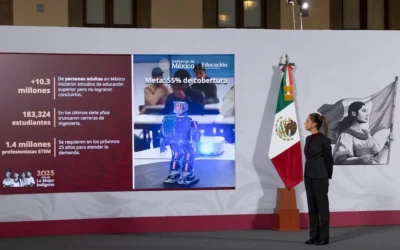 SaberesMX: la nueva apuesta pública para enfrentar los retos educativos de la era digital