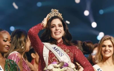 Sheinbaum felicita a Fátima Bosch y destaca su valentía tras ganar Miss Universo 2025