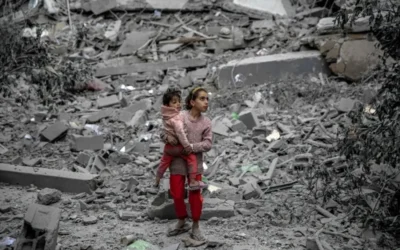 Desde el alto al fuego, dos niños palestinos son asesinados al día por ataques israelíes: UNICEF