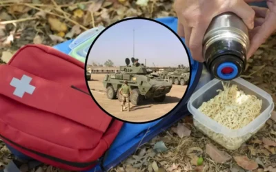 Francia lanza guía de preparación ante crisis en medio de tensiones por Rusia