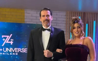Sofía Rivera Torres y Videgaray, en el ojo del huracán por Miss Universo 2025.