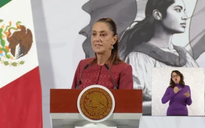 Sheinbaum busca consenso antes de enviar reforma de las 40 horas al Congreso