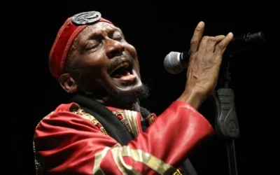 Muere Jimmy Cliff, leyenda mundial del reggae, a los 81 años